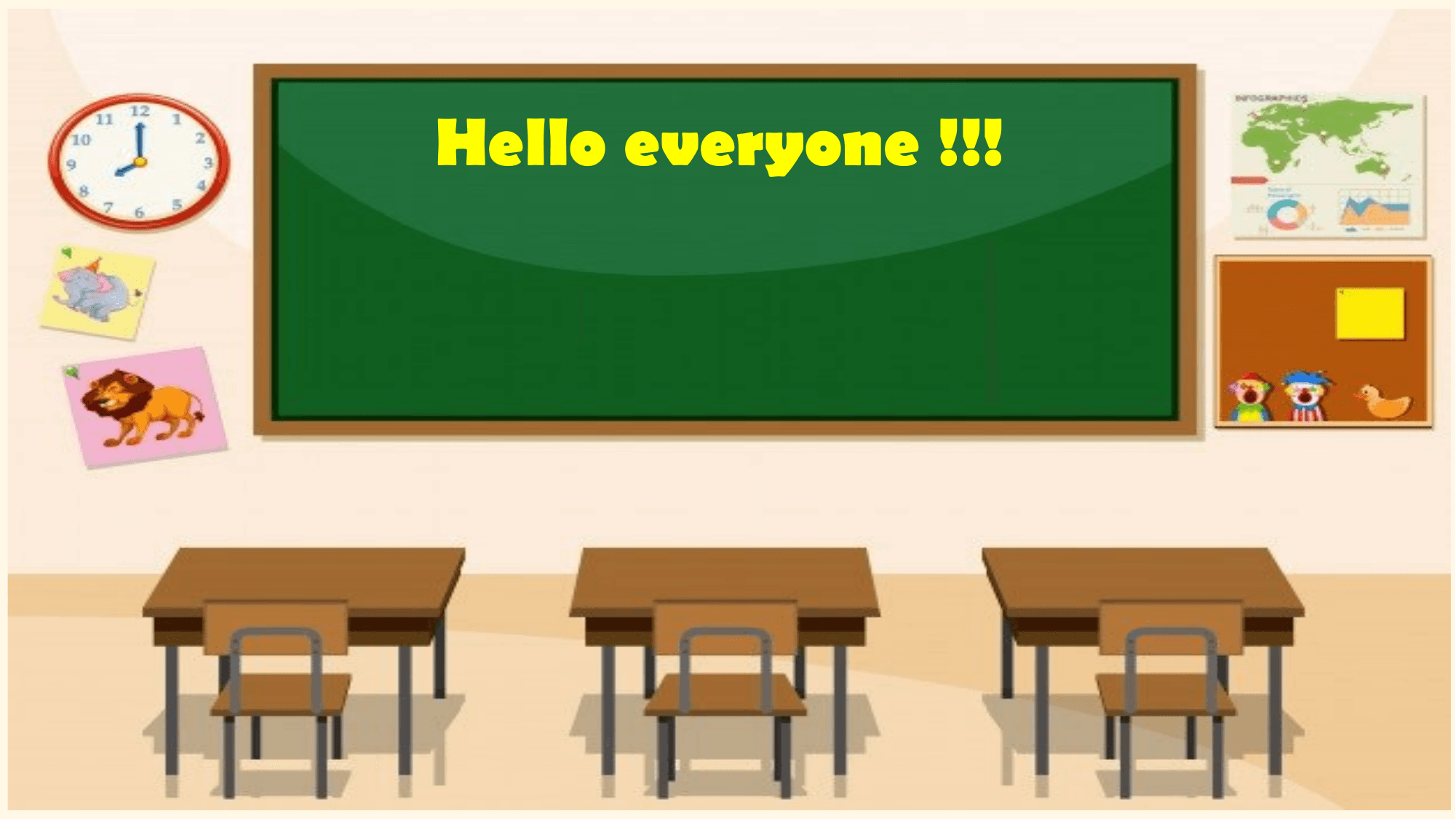 Hello everyone !!!