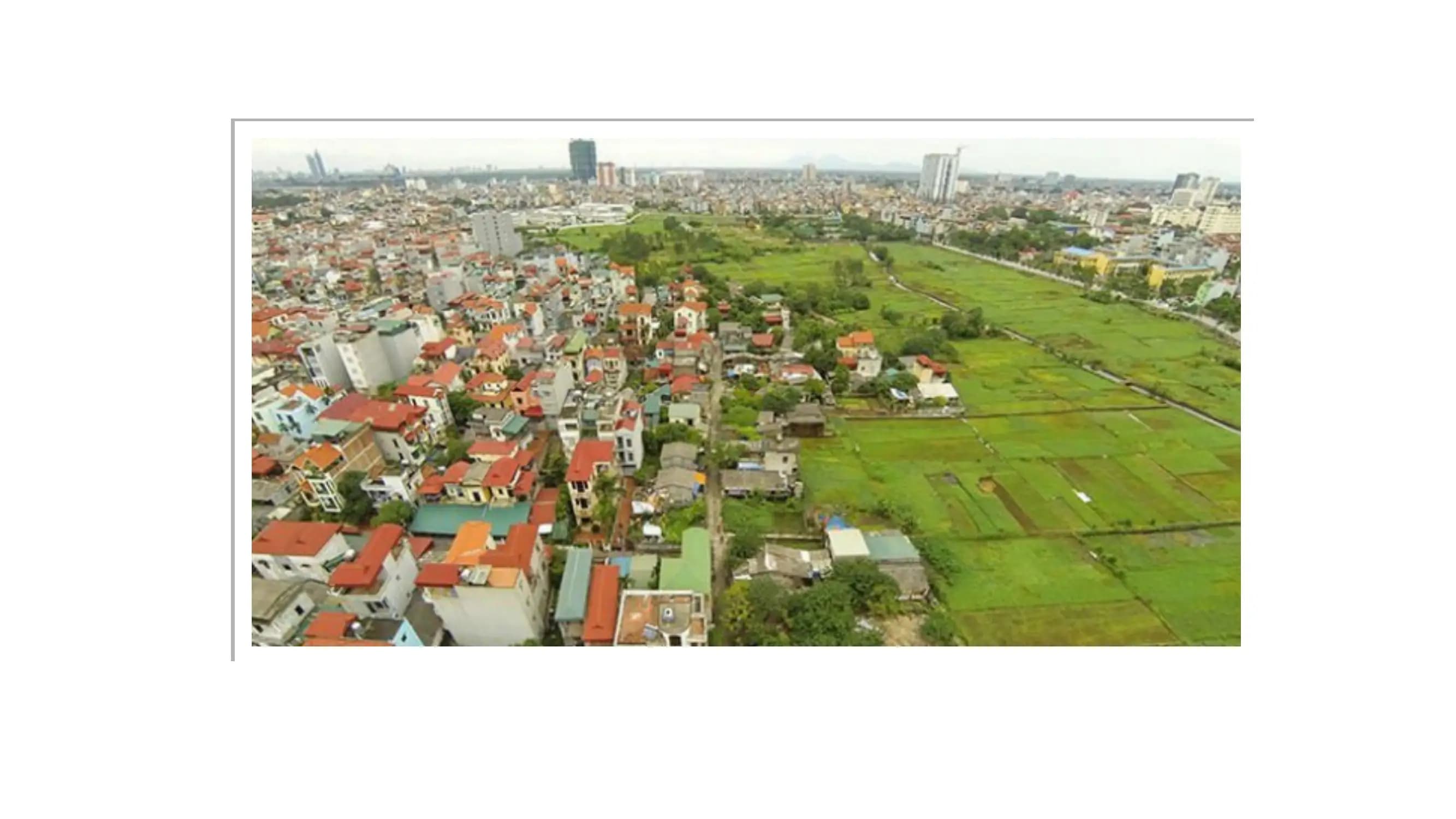 Bài giảng Địa lí 12 Bài 9. Đô thị hóa