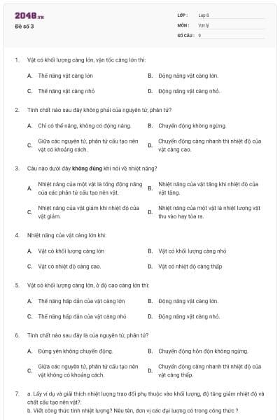 Đề số 3