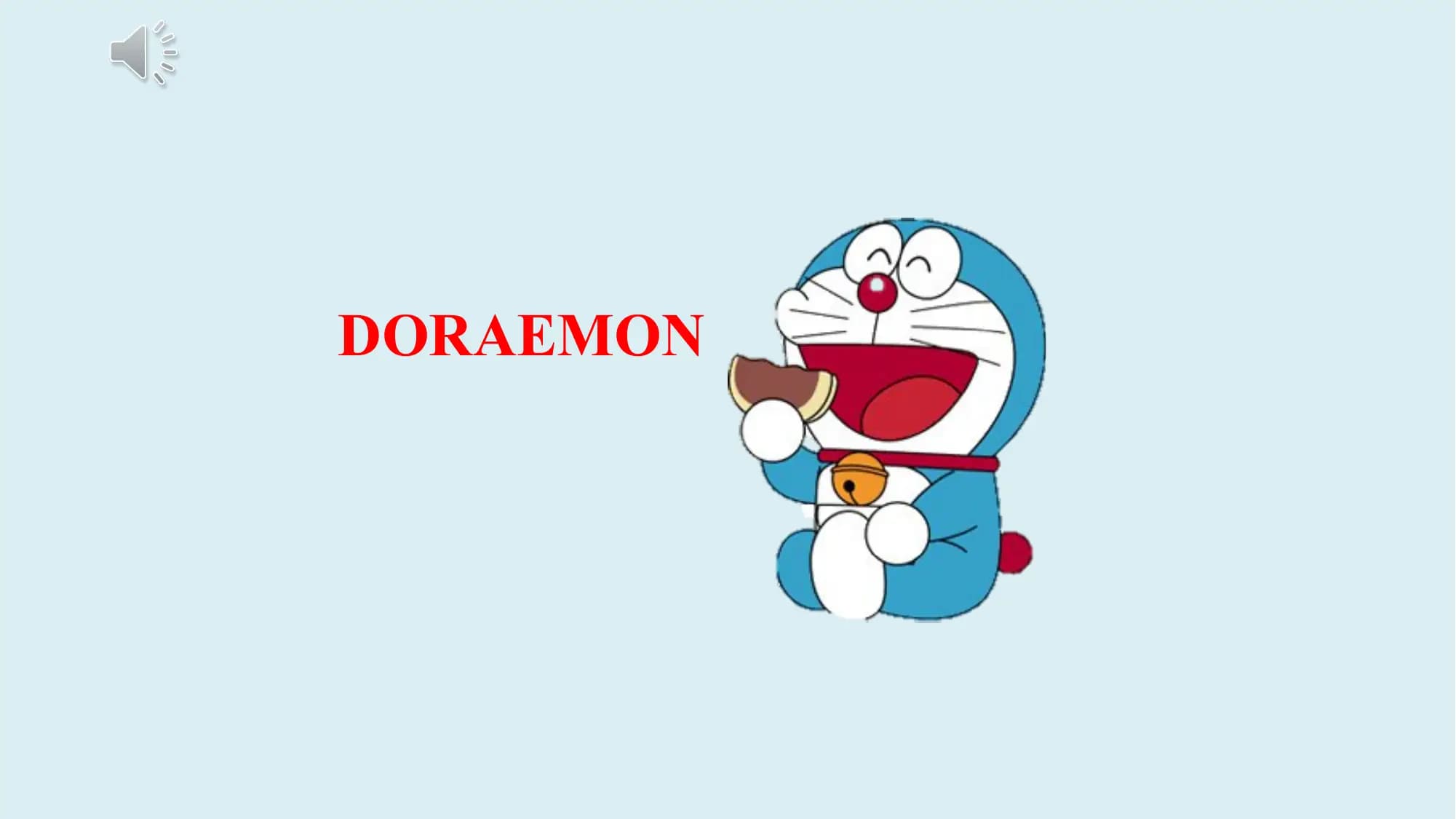 DORAEMON