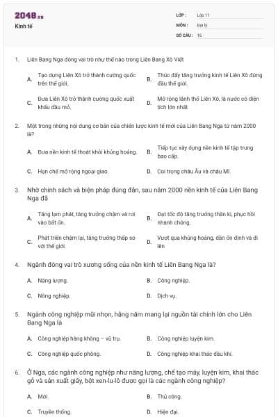 Kinh tế