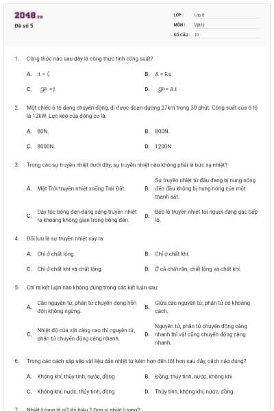 Đề số 5