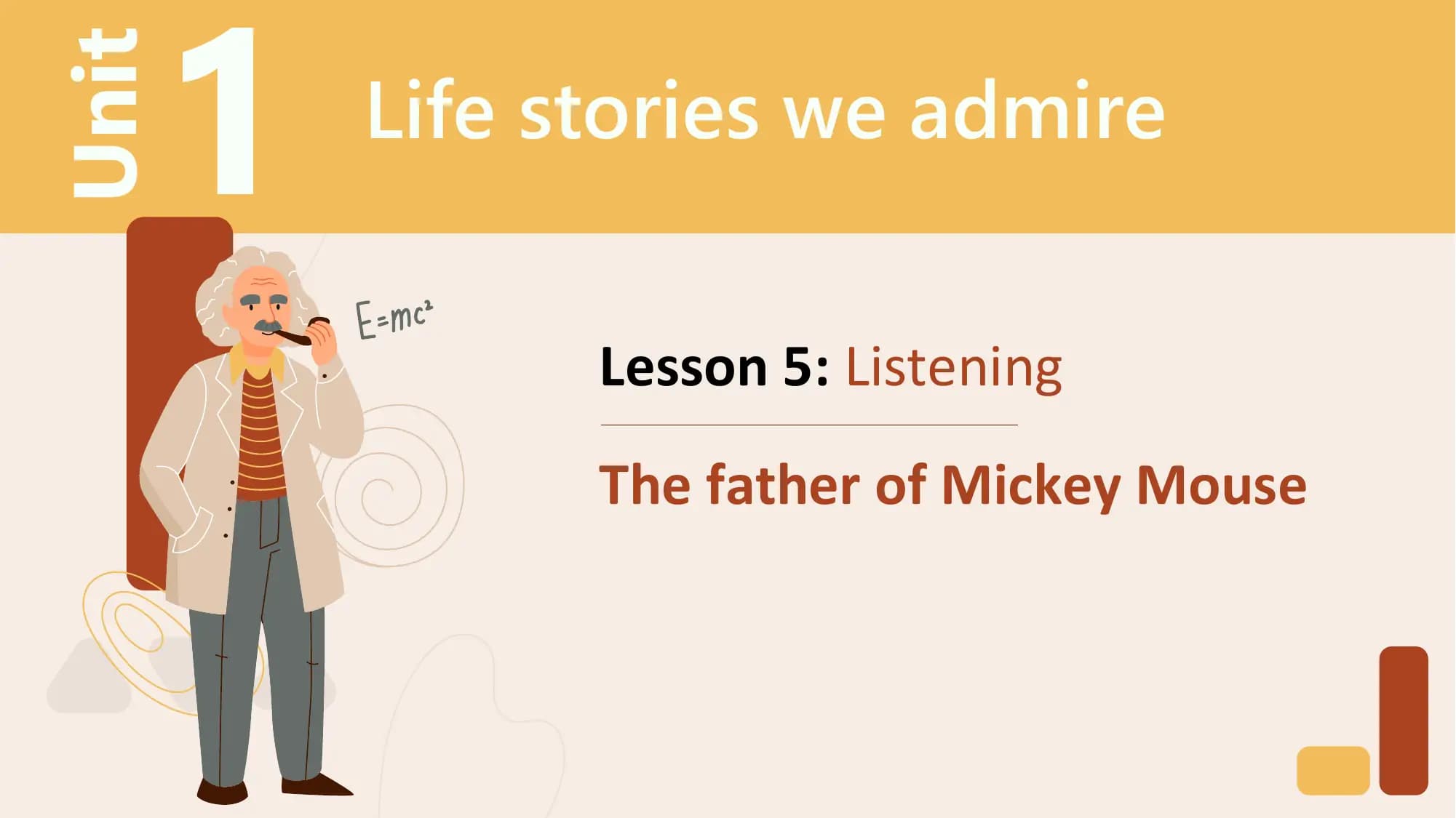 Bài giảng Tiếng Anh 9 Unit 1 LESSON 5 LISTENING