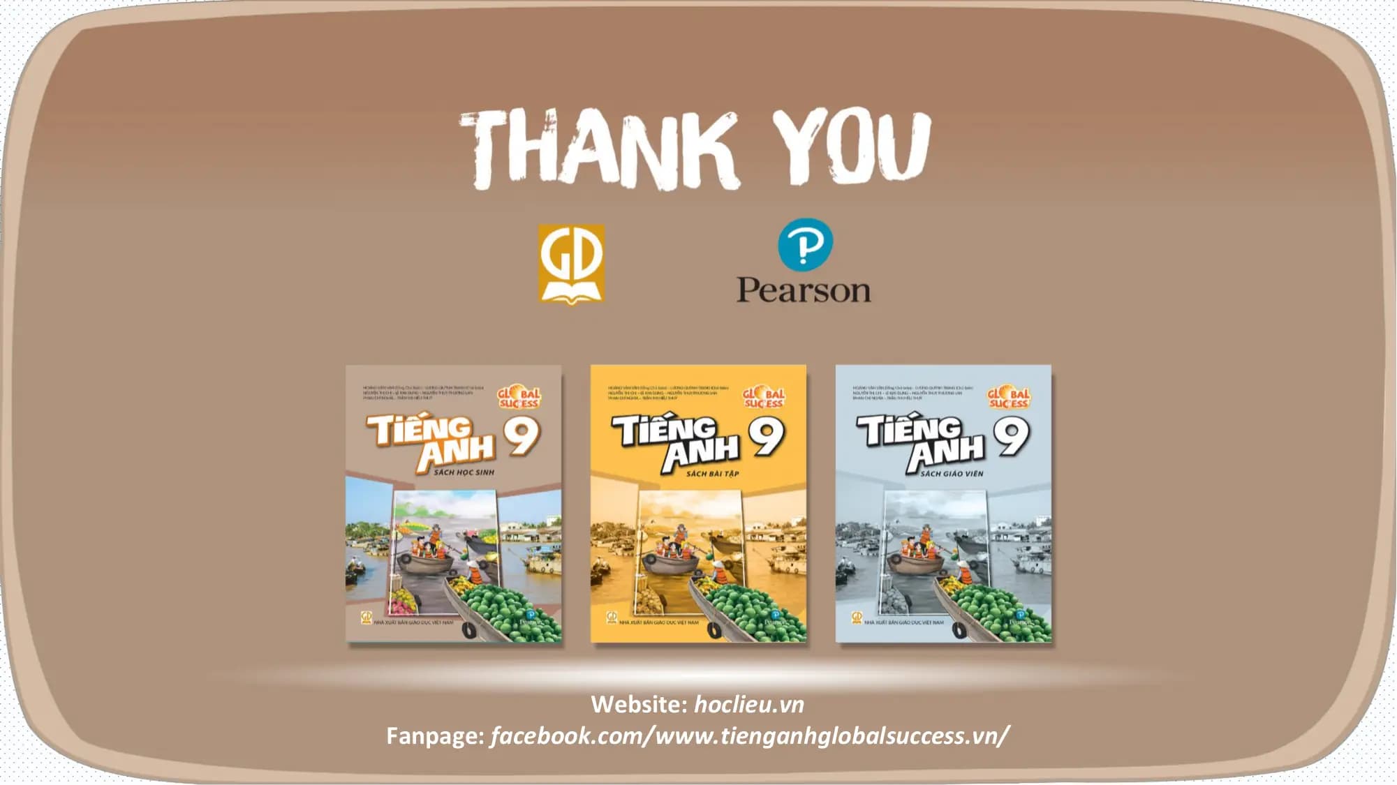 Website: hoclieu.vn
Fanpage: facebook.com/www.tienganhglobalsuccess.vn/