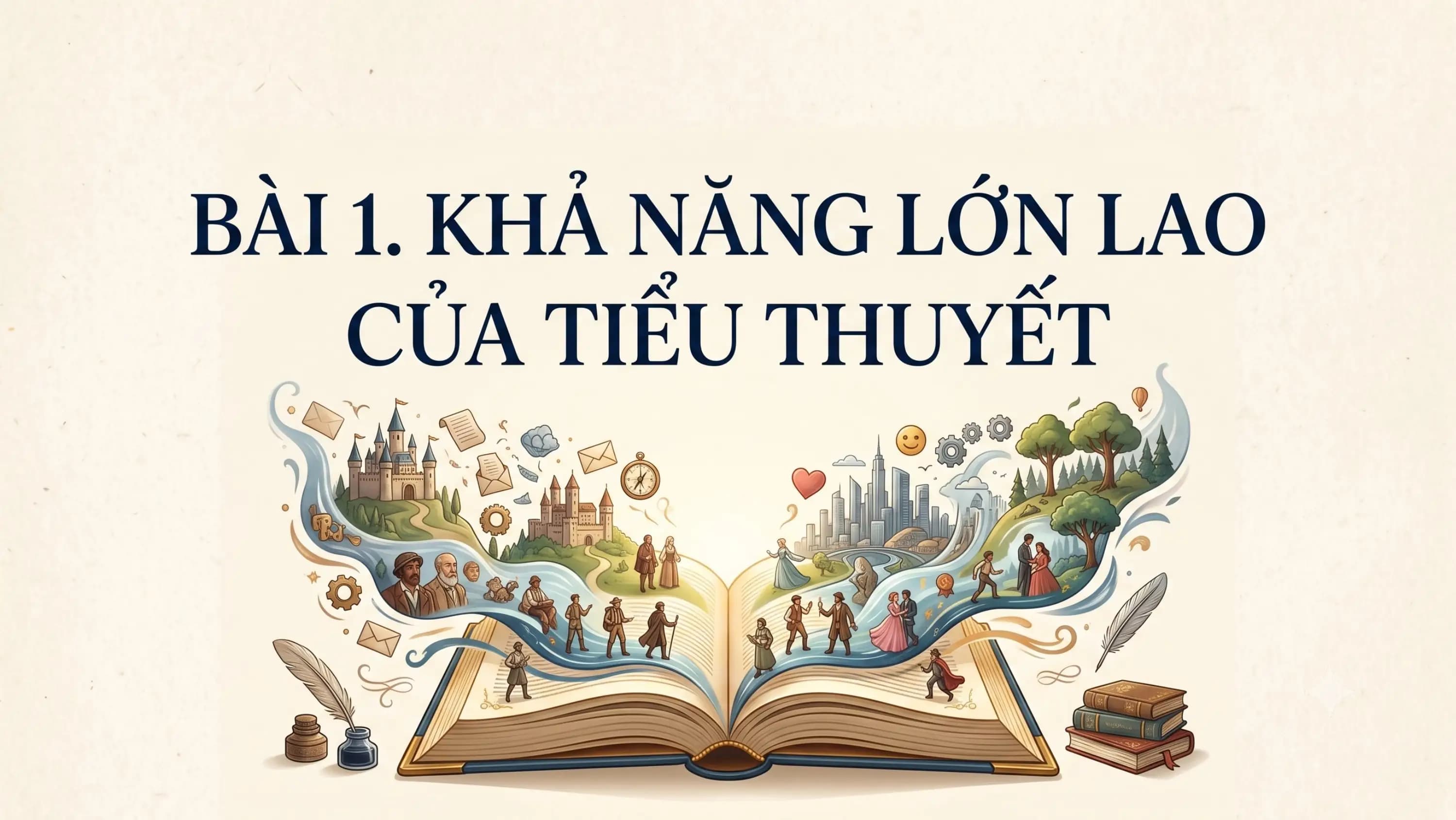 Bài giảng Ngữ văn 12 Giới thiệu tri thức ngữ văn và nội dung bài học