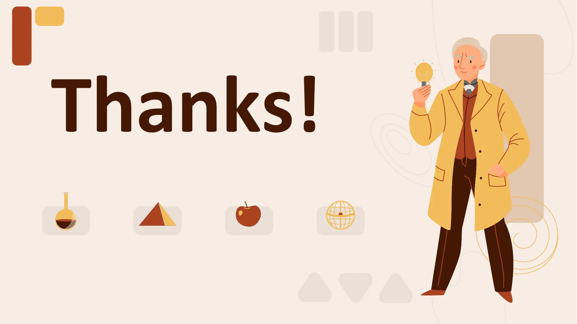 Thanks!