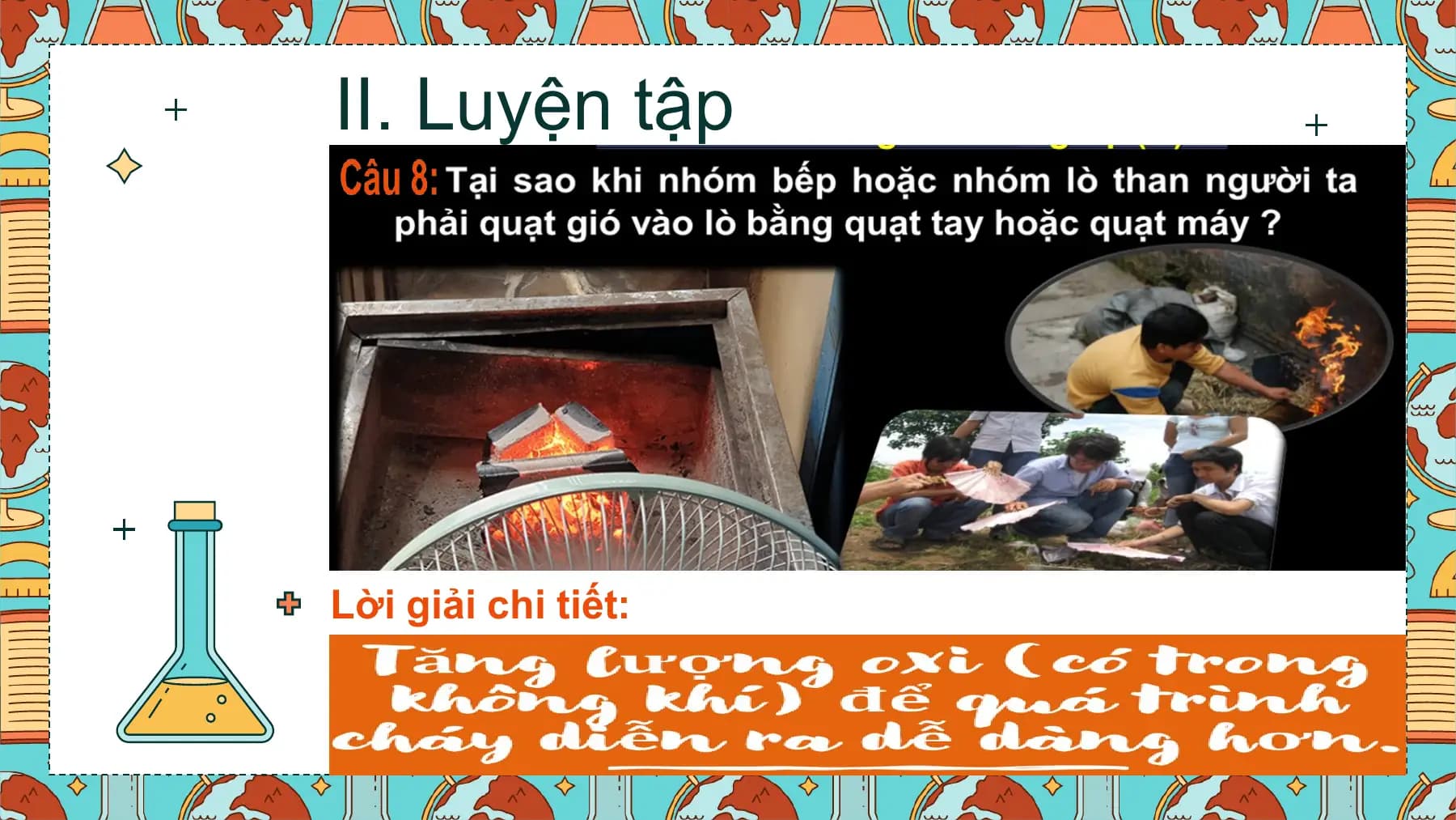 II. Luyện tập

Lời giải chi tiết: