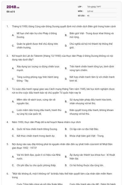 Đề số 6