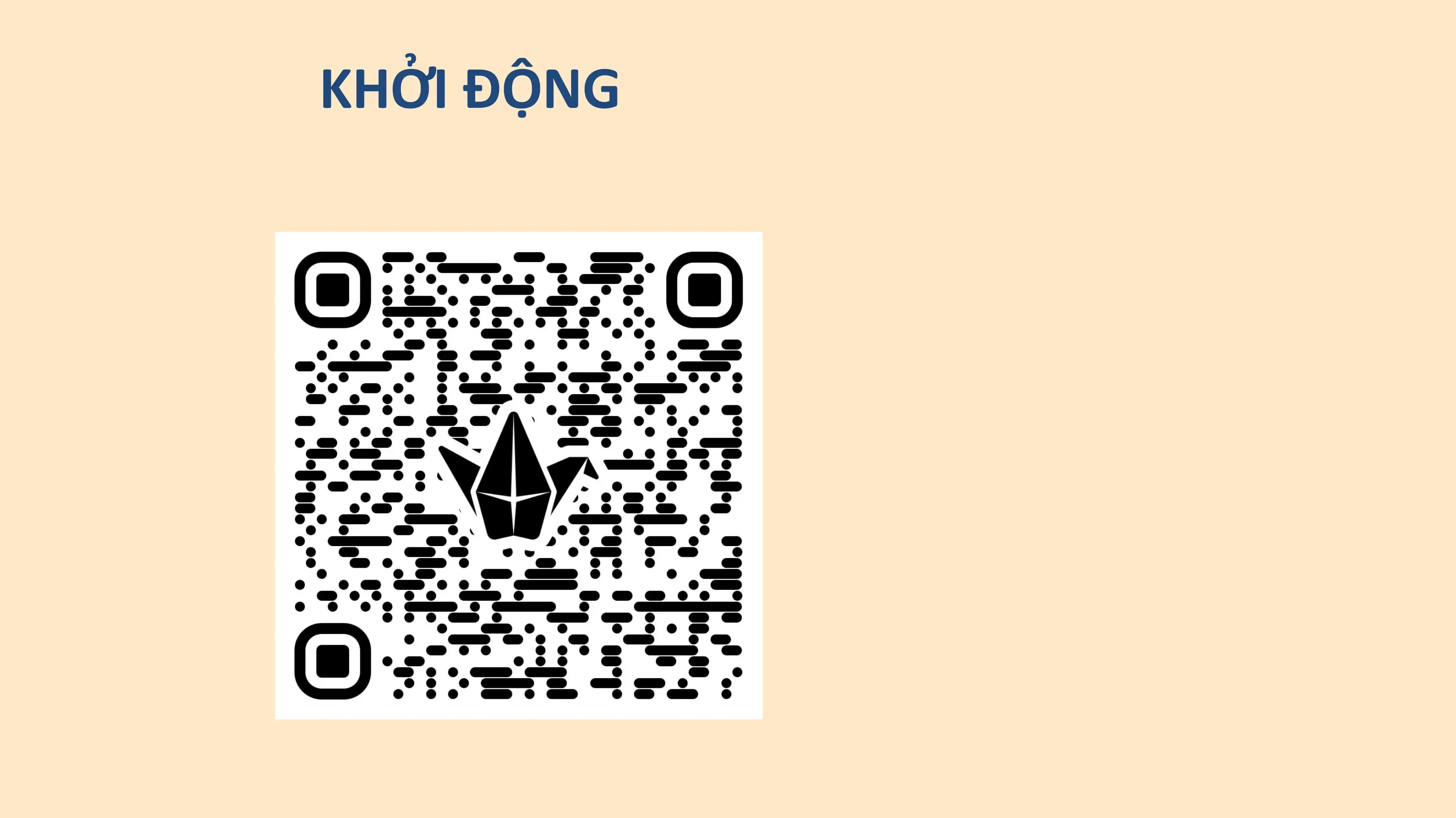 KHỞI ĐỘNG