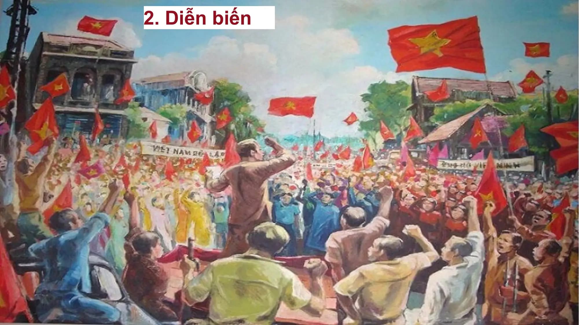 2. Diễn biến