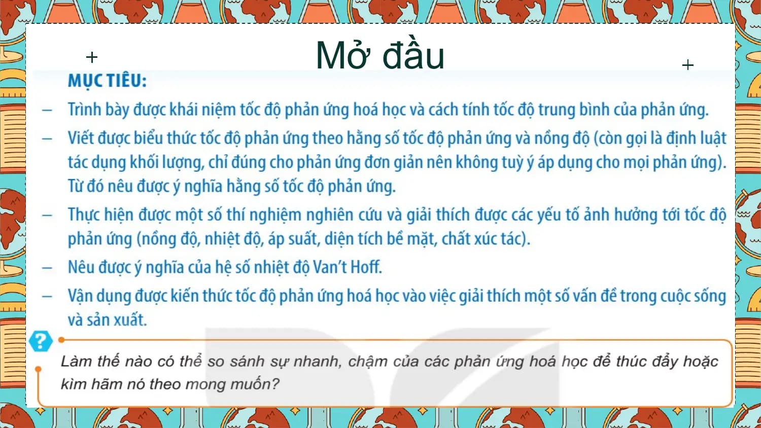 Mở đầu