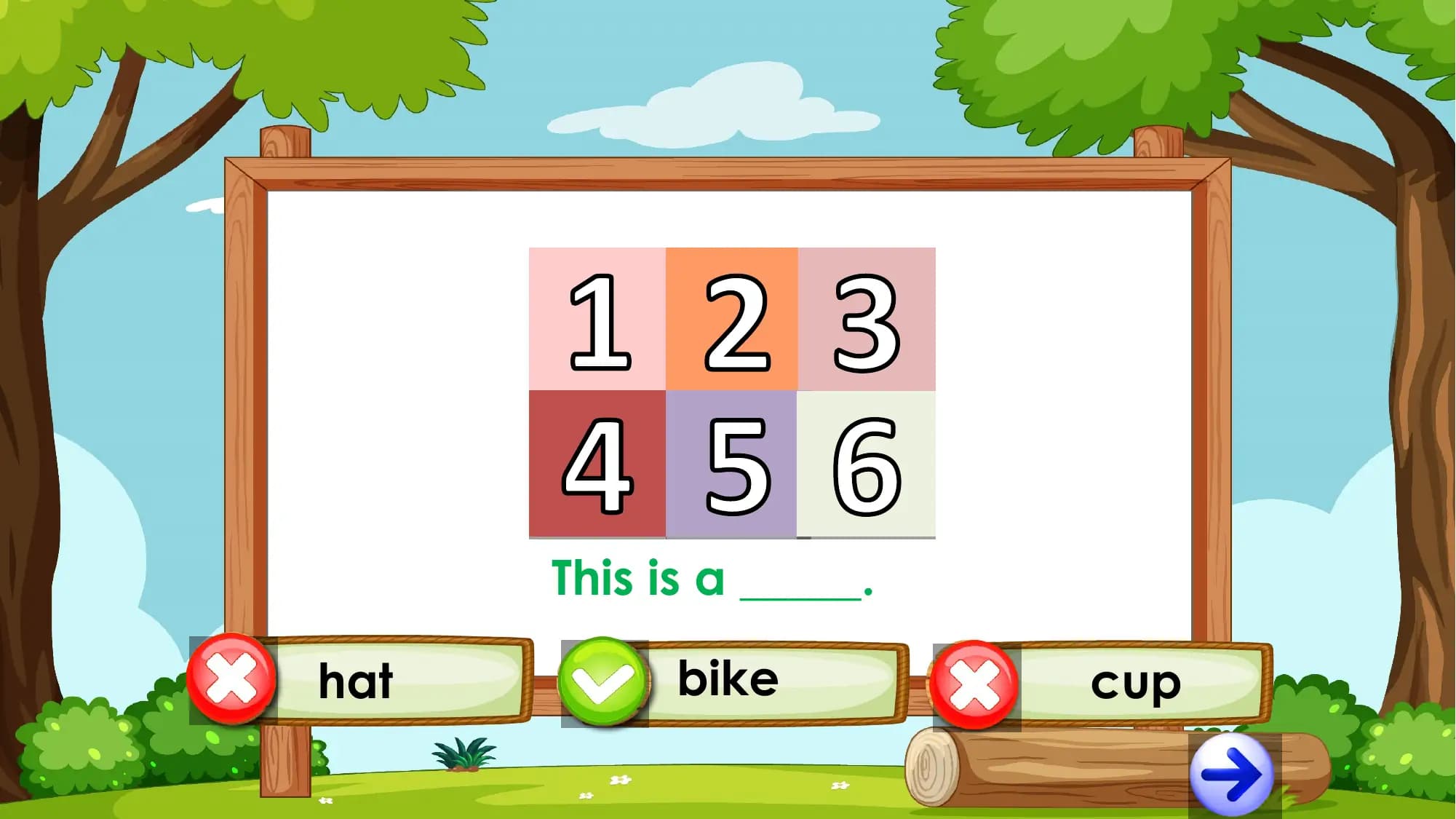 This is a _____.

hat bike cup