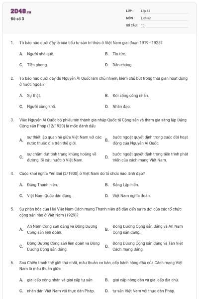 Đề số 3