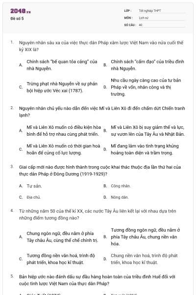 Đề số 5