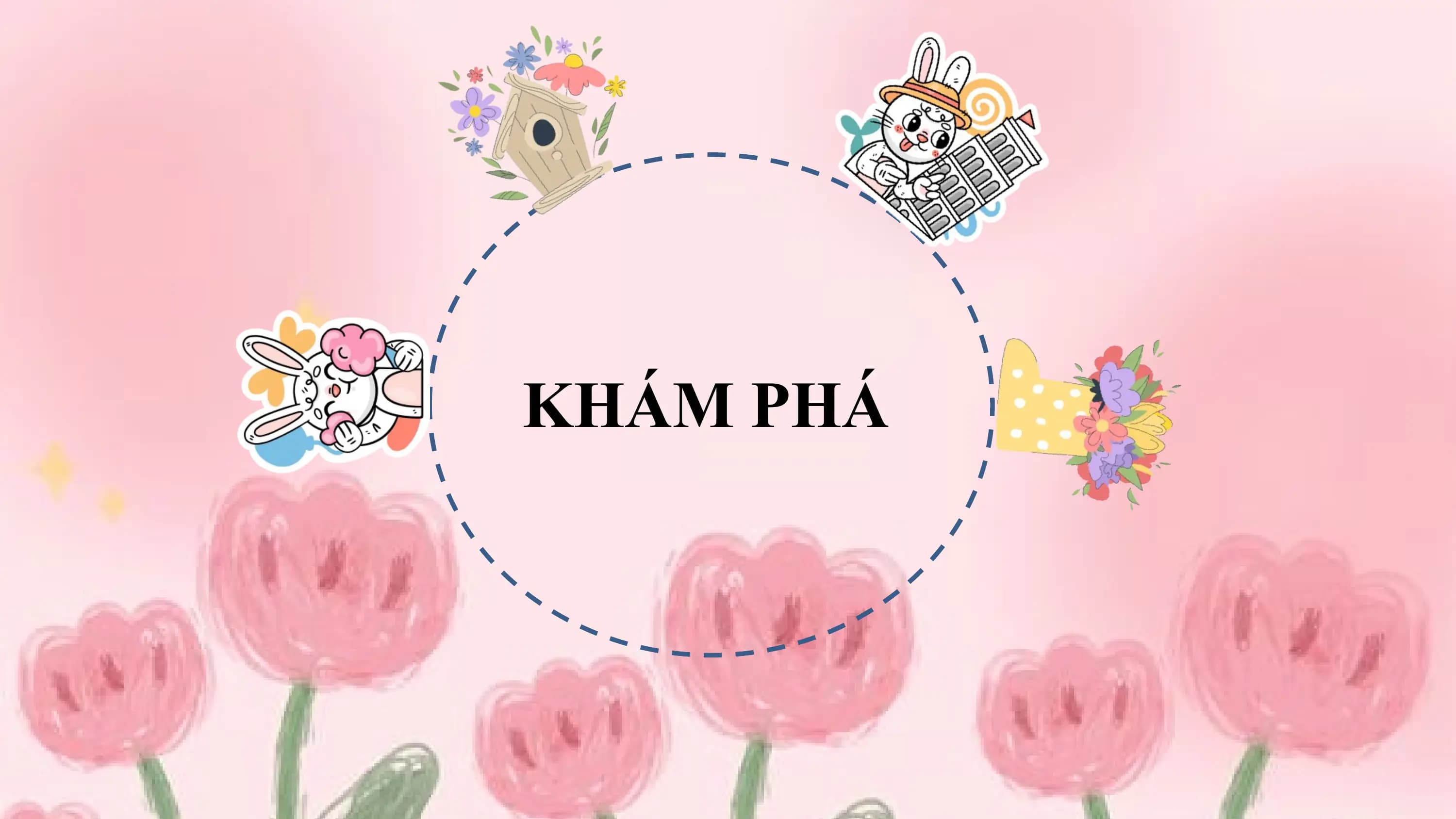 KHÁM PHÁ
