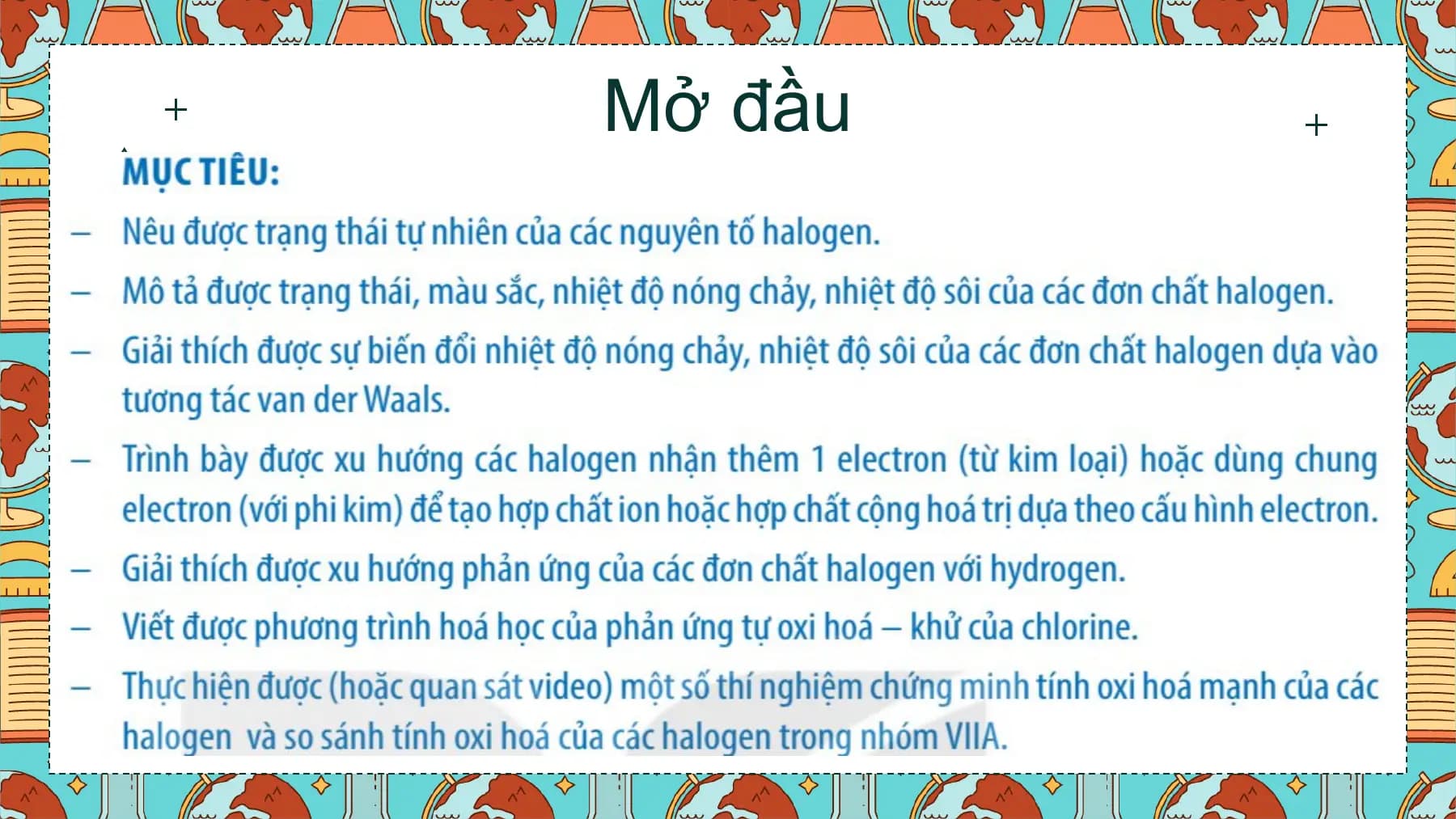 Mở đầu