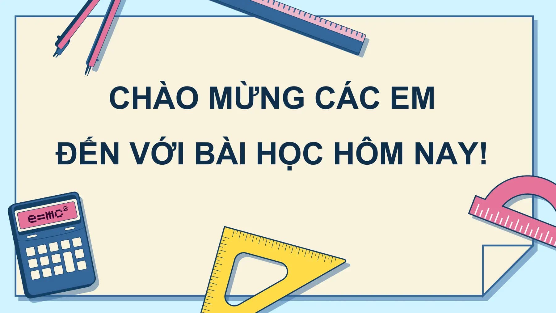 Bài giảng Toán 10 Bài tập cuối chương I