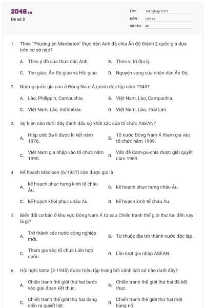 Đề số 3