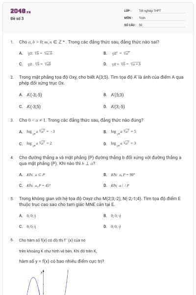 Đề số 3