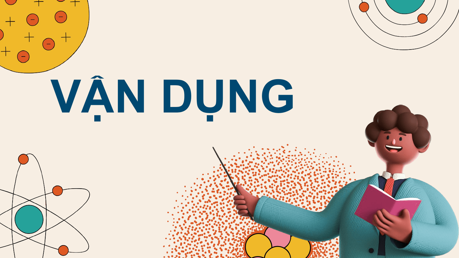 VẬN DỤNG