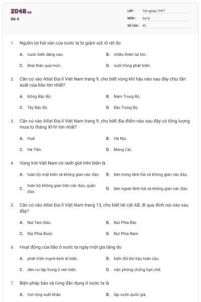 Đề 4