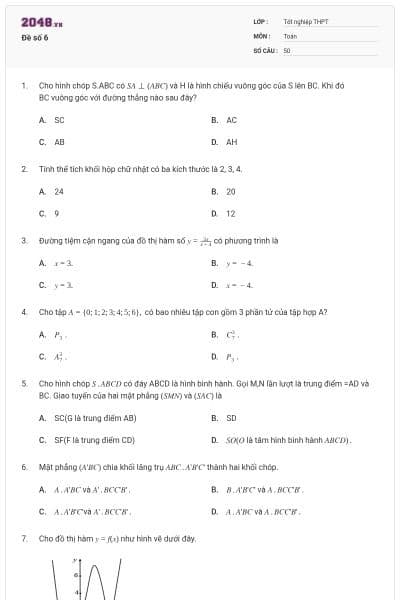 Đề số 6