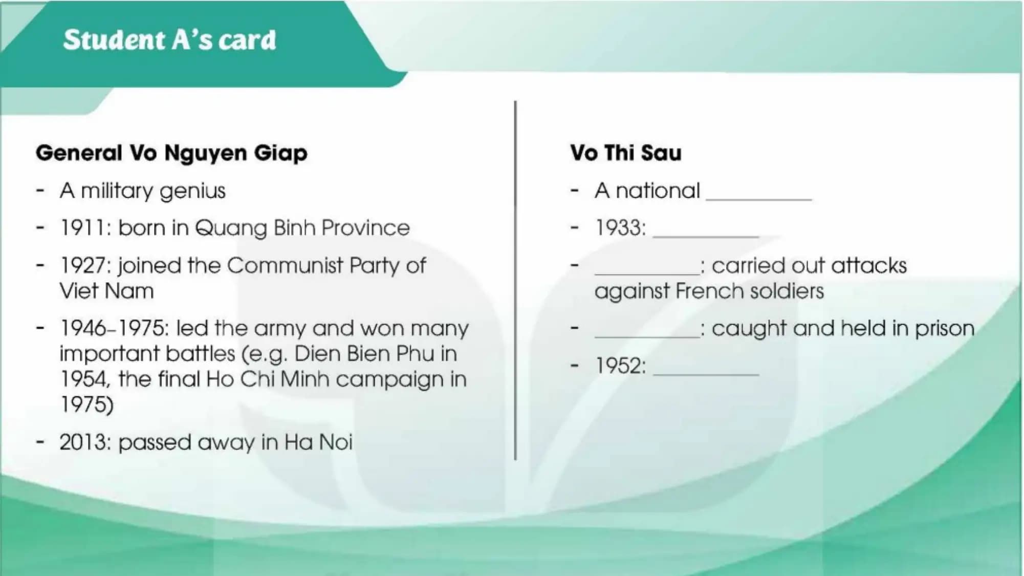 Nội dung nhập