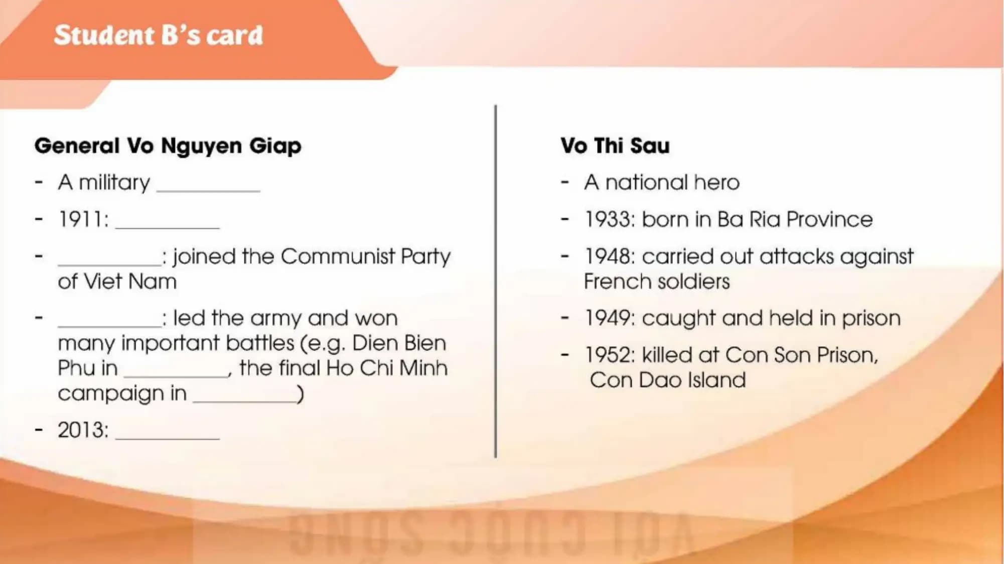 Nội dung nhập