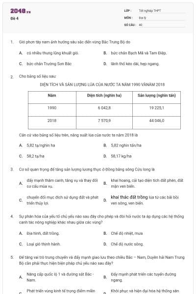Đề 4