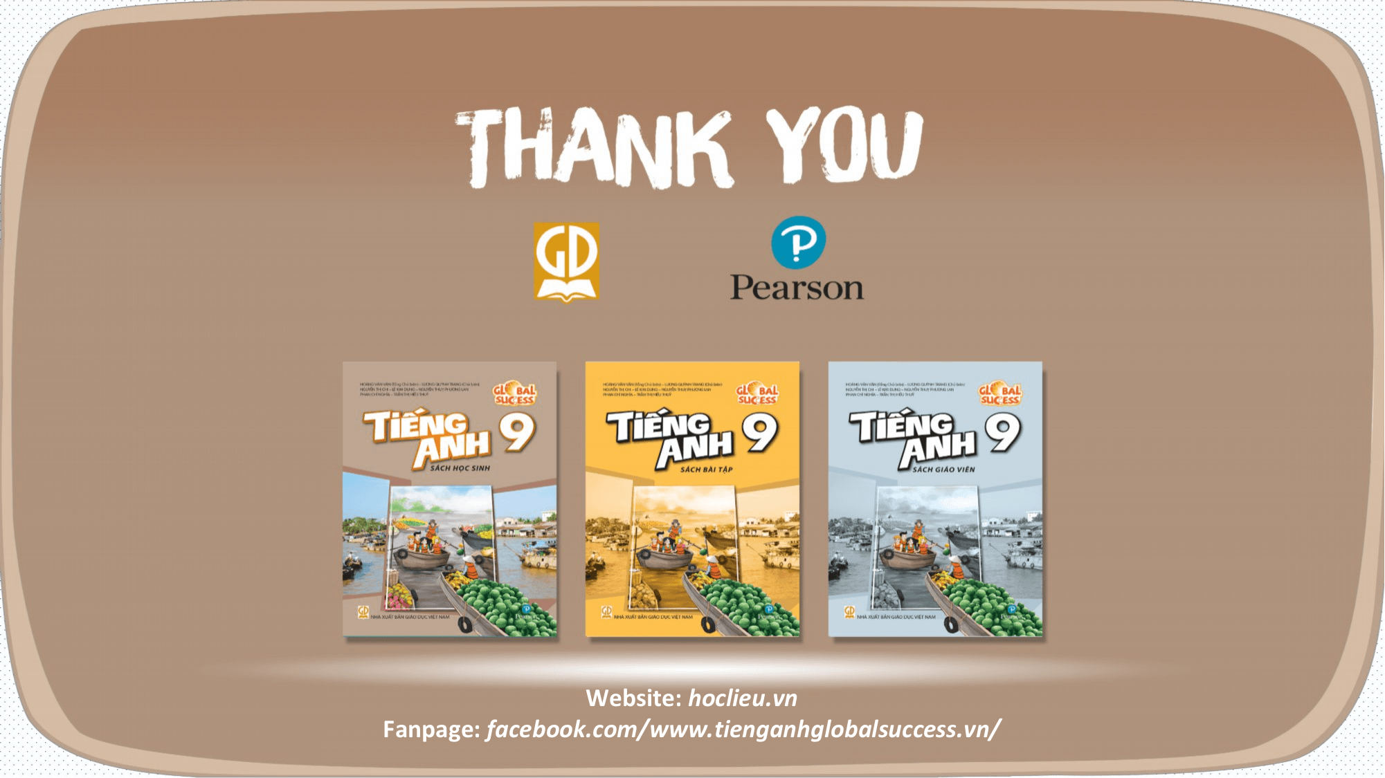 Website: hoclieu.vn
Fanpage: facebook.com/www.tienganhglobalsuccess.vn/