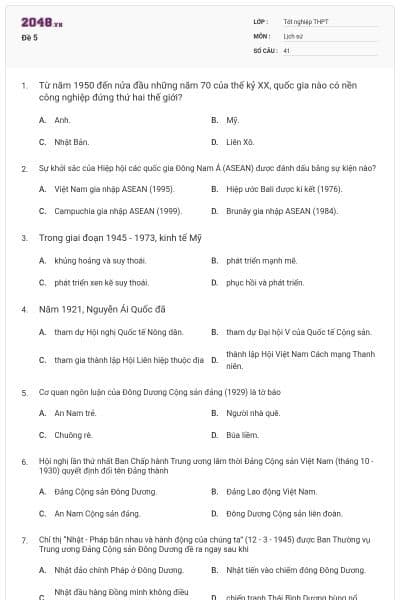 Đề 5
