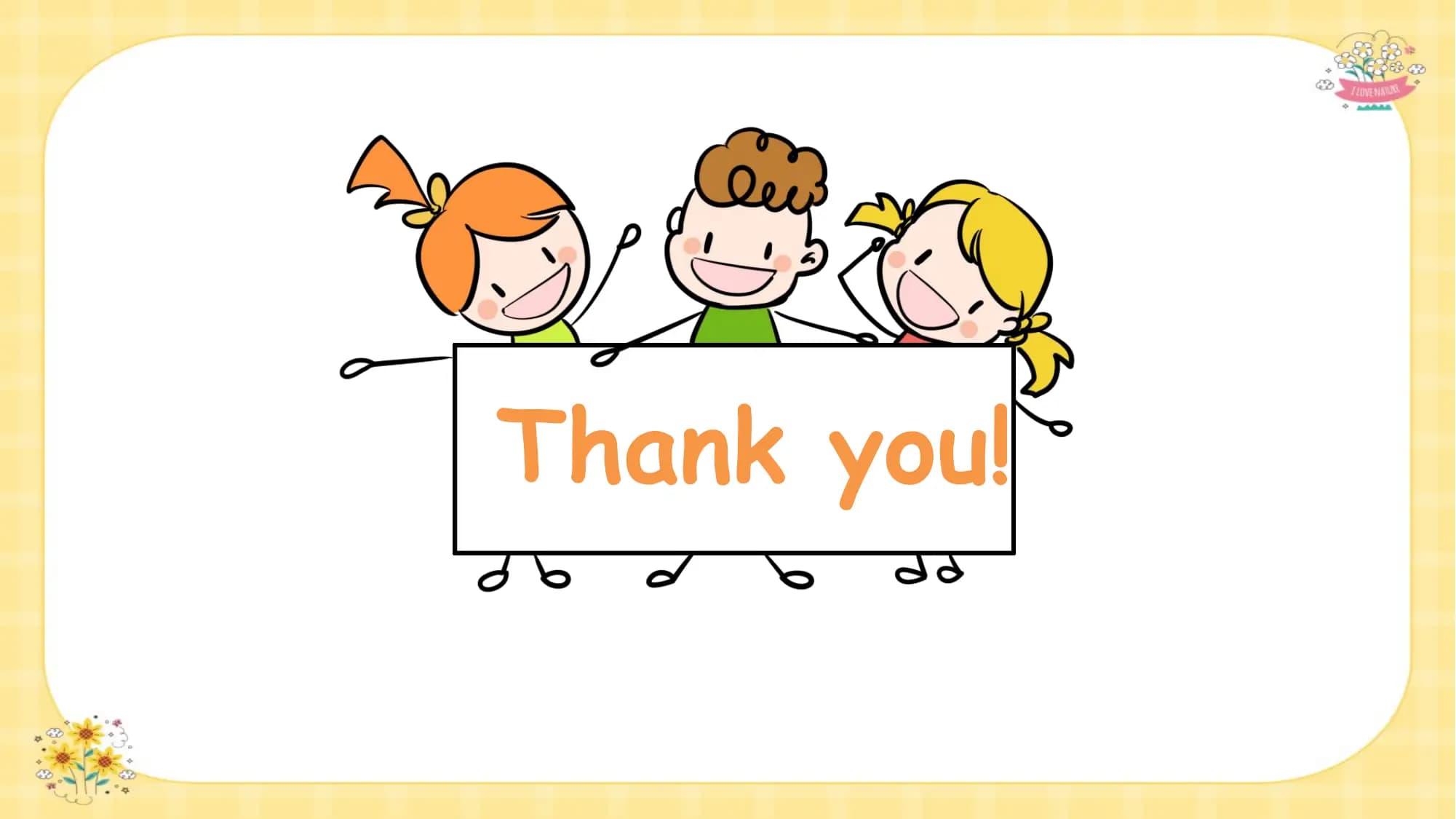 Thank you!