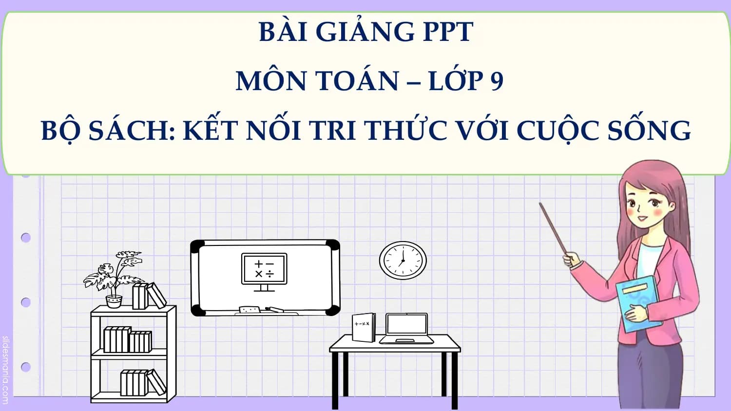 Bài giảng Toán 9 Giải bài toán bằng cách lập hệ phương trình