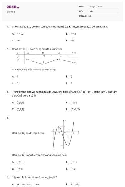 Đề số 3