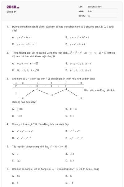 Đề số 14