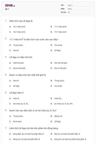 đề 1