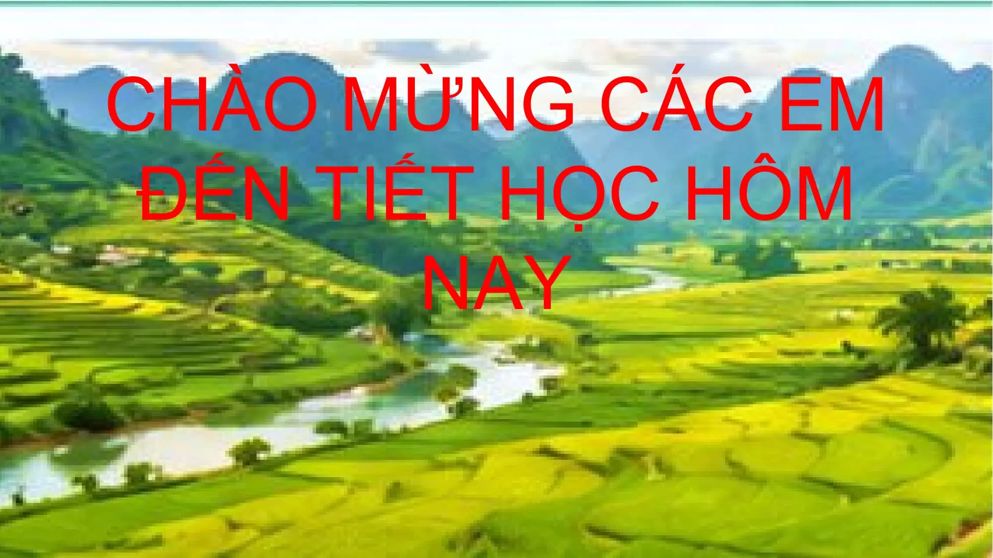 Bài giảng Địa lí 12 Bài 2. Thiên nhiên nhiệt đới ẩm gió mùa