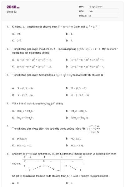 Đề số 23