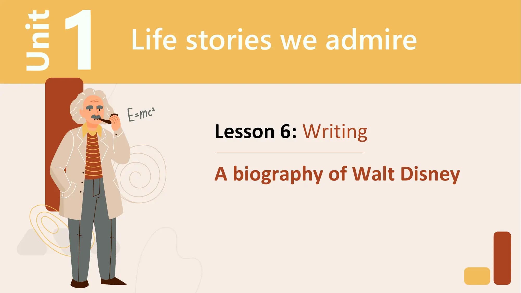 Bài giảng Tiếng Anh 9 Unit 1 LESSON 6 WRITING
