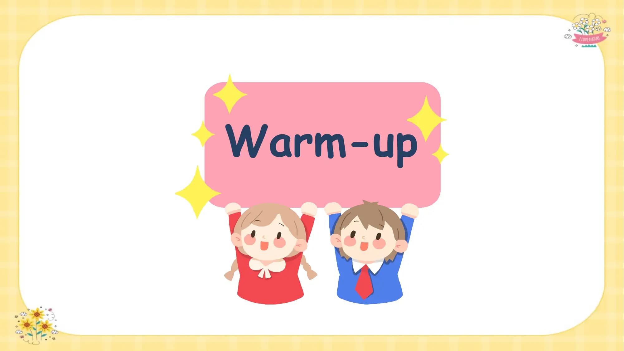 Warm-up