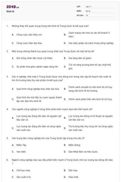 Kinh tế