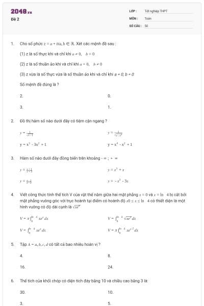 Đề 2