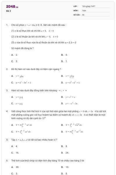 Đề 2