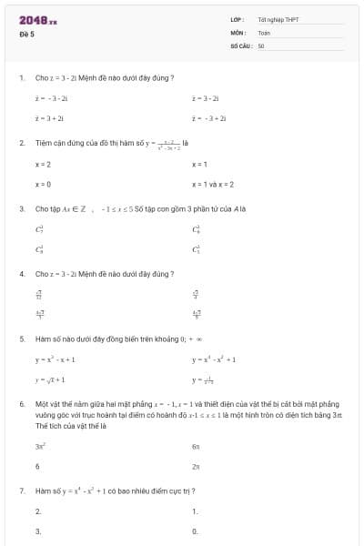 Đề 5