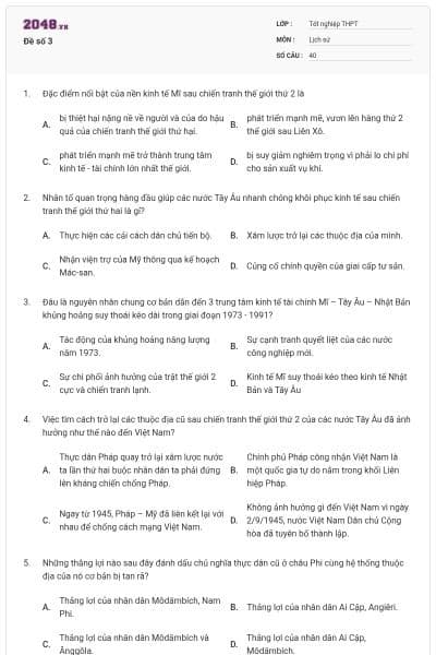 Đề số 3