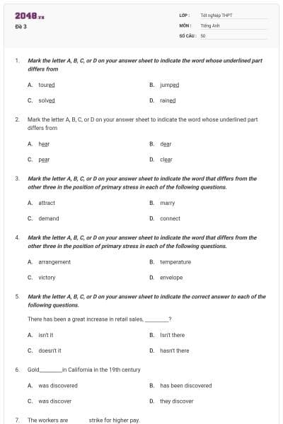 Đề 3