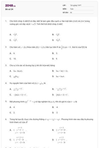 Đề số 24