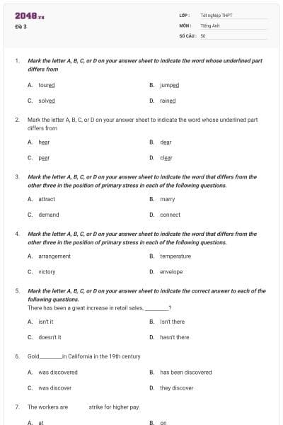 Đề 3