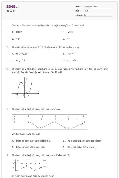 Đề số 21