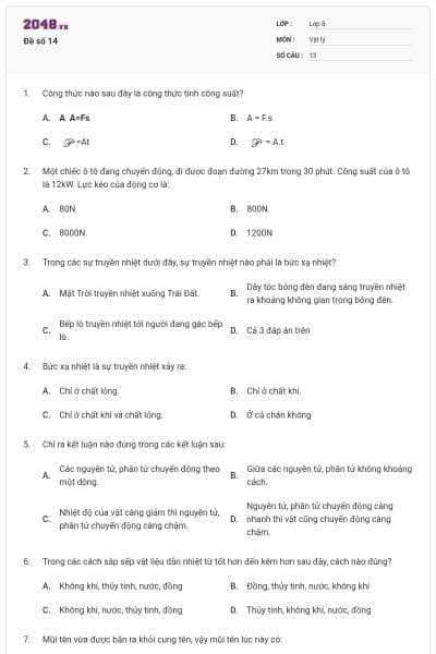 Đề số 14